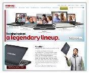Toshiba Ad